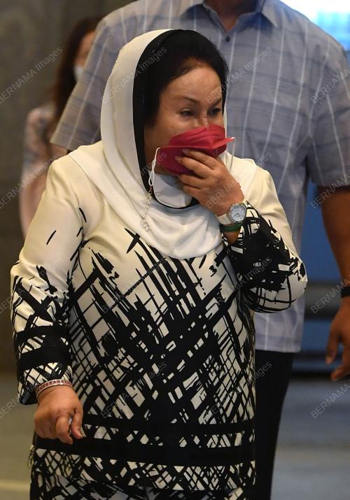 DATIN SERI ROSMAH MANSOR