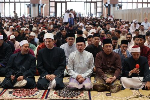 DATUK SERI ANWAR IBRAHIM