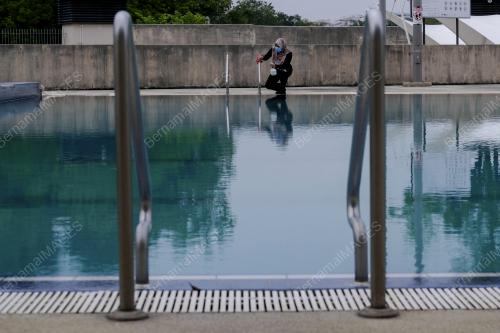 PERSEDIAAN KOLAM RENANG AWAM