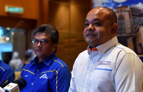 KHAIRUL KAMARUDIN