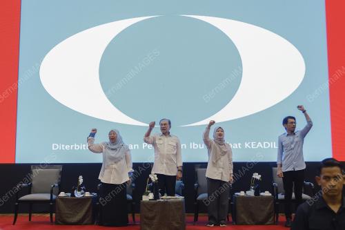 DATUK SERI ANWAR IBRAHIM