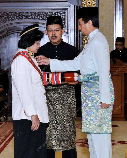 TUANKU MIZAN ZAINAL ABIDIN