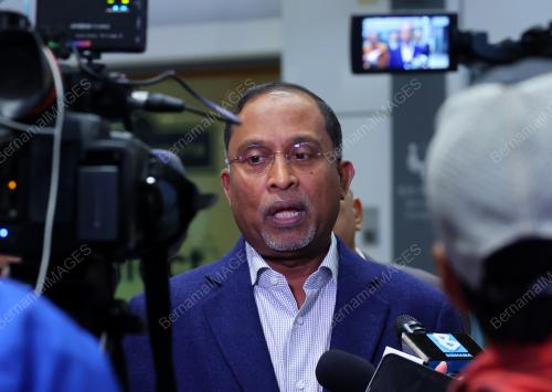 DATUK SERI DR ZAMBRY ABD KADIR