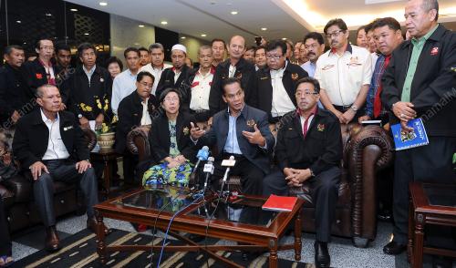 DATUK OMAR OSMAN