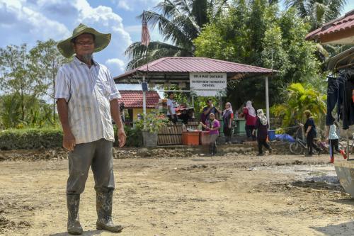 DATUK JA`APAR MANSOR