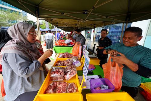 PROGRAM JUALAN AGRO MADANI