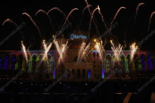 PERASMIAN LIGHT AND MOTION PUTRAJAYA 2024
