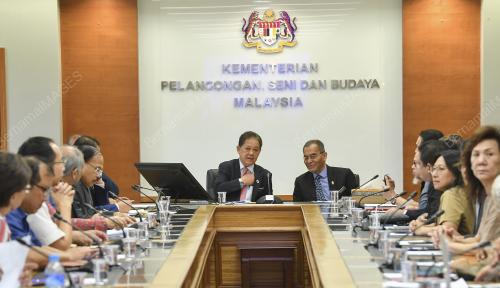 DATUK MOHAMADDIN KETAPI