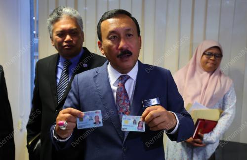 DATUK RUSLIN JUSOH