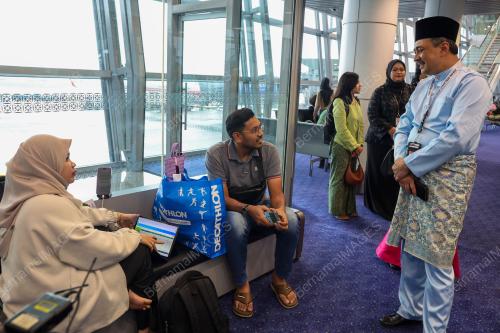 DATUK MOHD IZANI GHANI