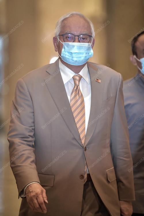DATUK SERI NAJIB TUN RAZAK