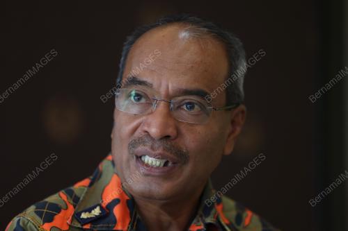 DATUK AHMAD IZRAM OSMAN
