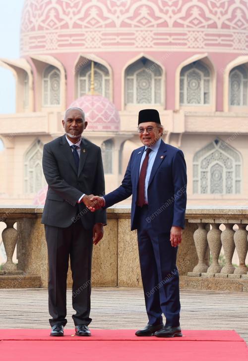 DATUK SERI ANWAR IBRAHIM