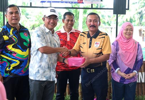 DATUK RUSLIN JUSOH