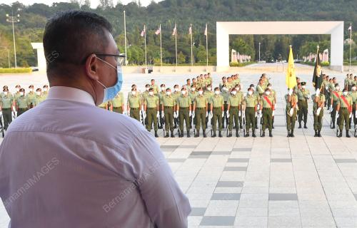 DATUK SAIFUDDIN ABDULLAH