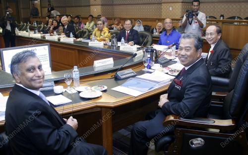 MUHYIDDIN YASSIN