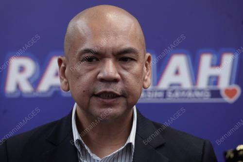 DATUK ARMIZAN MOHD ALI
