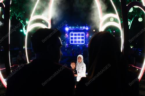 LIGHT AND MOTION PUTRAJAYA (LAMPU 2024)