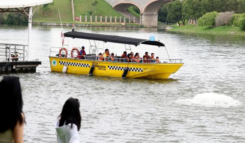 TINJAUAN PUTRAJAYA