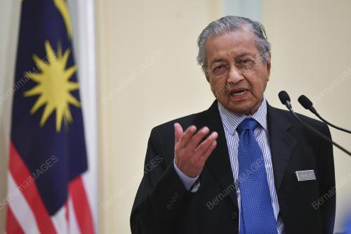 TUN DR MAHATHIR MOHAMAD