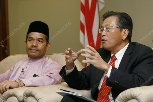 MOHD SIDEK HASSAN