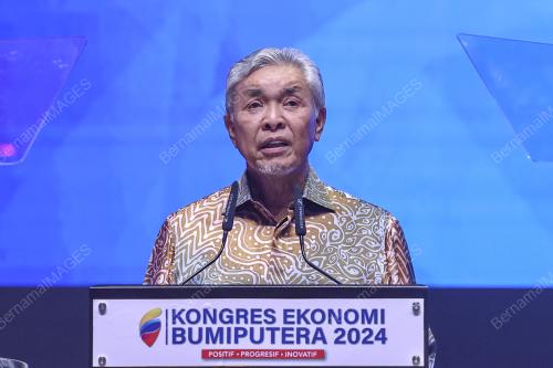 DATUK SERI DR AHMAD ZAHID HAMIDI