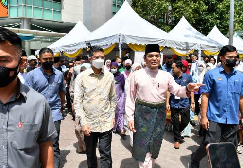 DATUK DR RADZI JIDIN
