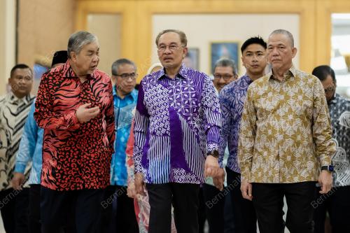 DATUK SERI ANWAR IBRAHIM