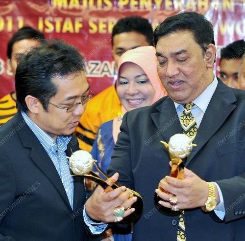 DATUK RAZALI IBRAHIM
