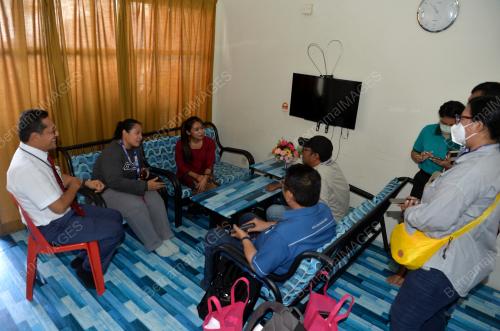 PROGRAM LAWATAN SETIA KAWAN ISWAMI