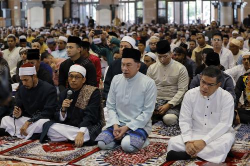 DATUK SERI ANWAR IBRAHIM