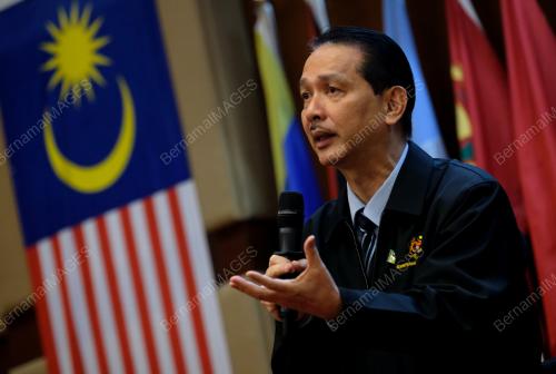 DATUK DR NOOR HISHAM ABDULLAH
