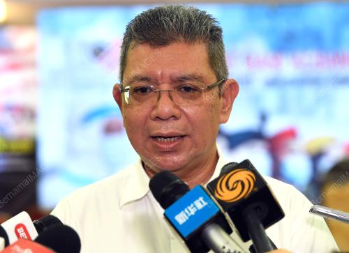 DATUK SAIFUDDIN ABDULLAH