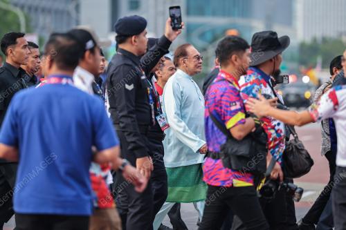 DATUK SERI ANWAR IBRAHIM