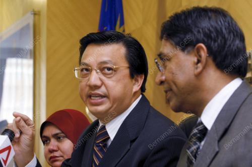LIOW TIONG LAI
