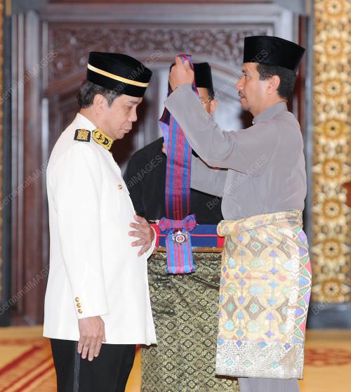 TUANKU MIZAN ZAINAL ABIDIN