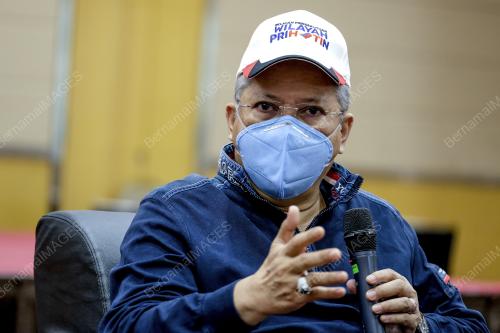 TAN SRI ANNUAR MUSA