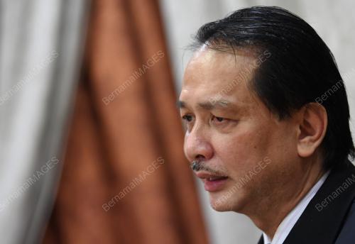 DATUK DR NOOR HISHAM ABDULLAH