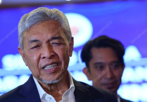 DATUK SERI DR AHMAD ZAHID HAMIDI