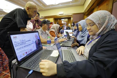 DATUK ARMIZAN MOHD ALI