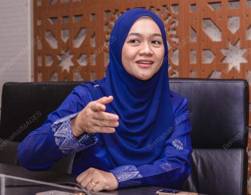 DR. NADHIRAH MOHD SHAKRI