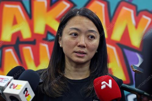 HANNAH YEOH
