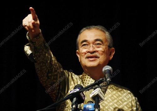 ABDULLAH AHMAD BADAWI