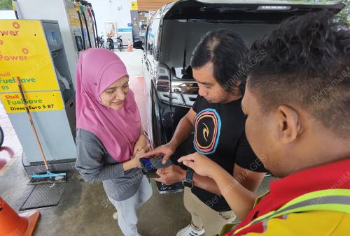 BUDI MADANI RON95
