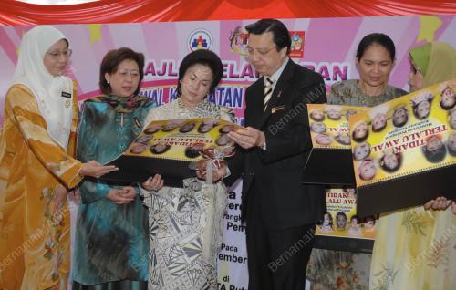 ROSMAH MANSOR