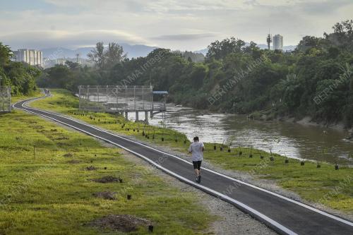 PERASMIAN DENAI SUNGAI LANGAT