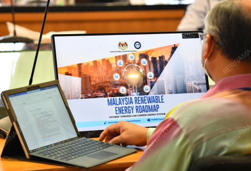 MALAYSIA RENEWABLE ENERGY ROADMAP