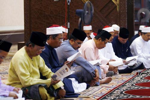 ZULHASNAN RAFIQUE