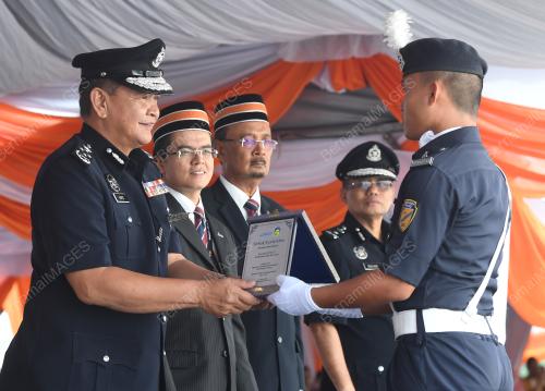 TAN SRI ABDUL HAMID BADOR