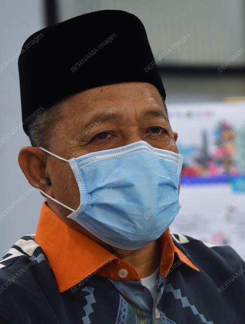 DATUK SERI DR SHAHIDAN KASSIM